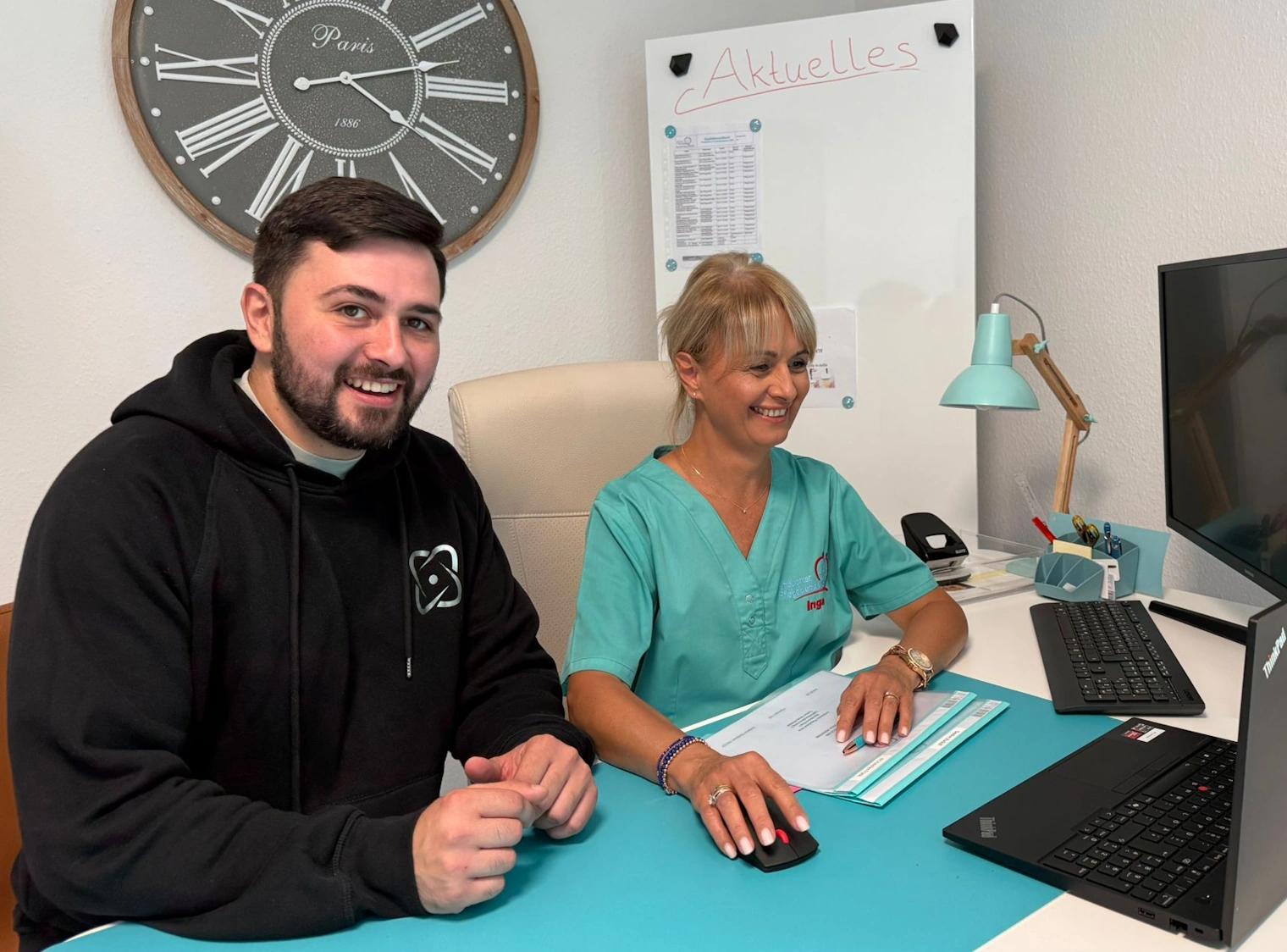 MintCode Care Über uns